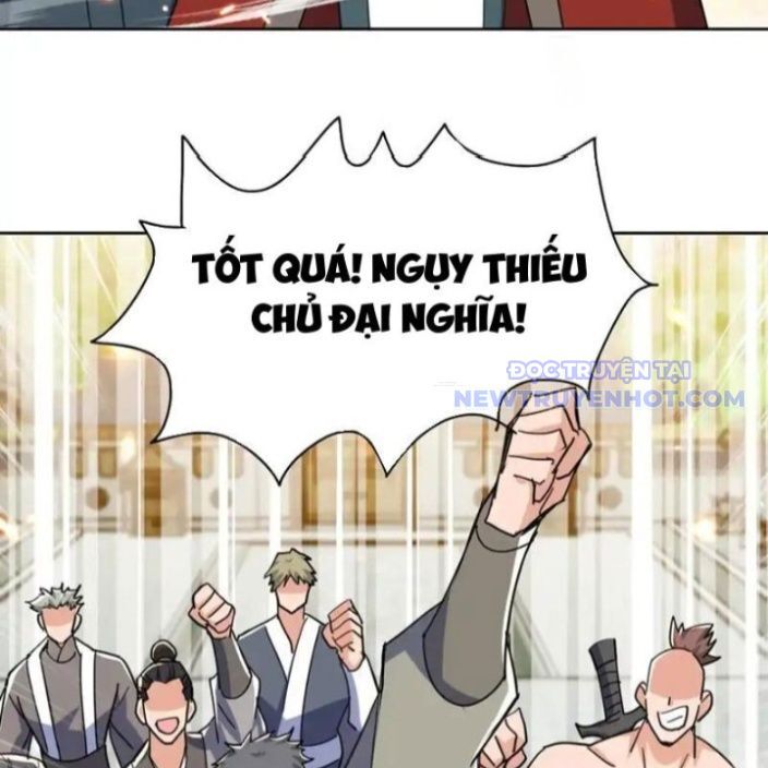 Đồ Đệ Nữ Đế Của Ta Muốn Hắc Hóa! Chapter 12 - Trang 2