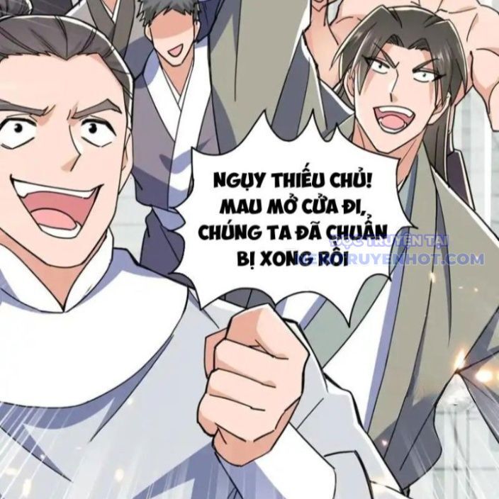 Đồ Đệ Nữ Đế Của Ta Muốn Hắc Hóa! Chapter 12 - Trang 2
