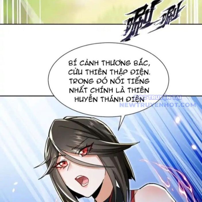 Đồ Đệ Nữ Đế Của Ta Muốn Hắc Hóa! Chapter 12 - Trang 2