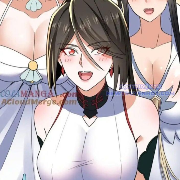 Đồ Đệ Nữ Đế Của Ta Muốn Hắc Hóa! Chapter 12 - Trang 2