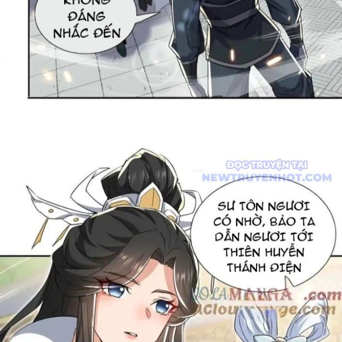 Đồ Đệ Nữ Đế Của Ta Muốn Hắc Hóa! Chapter 13 - Trang 2