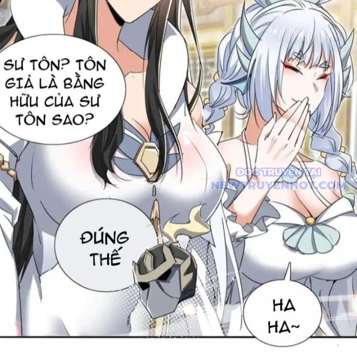 Đồ Đệ Nữ Đế Của Ta Muốn Hắc Hóa! Chapter 13 - Trang 2