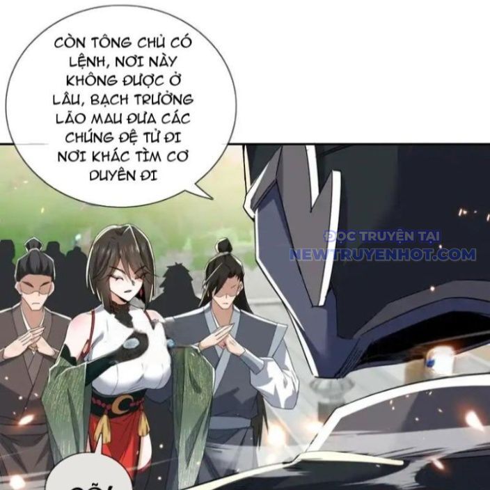 Đồ Đệ Nữ Đế Của Ta Muốn Hắc Hóa! Chapter 13 - Trang 2
