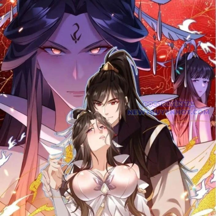 Đồ Đệ Nữ Đế Của Ta Muốn Hắc Hóa! Chapter 14 - Trang 2