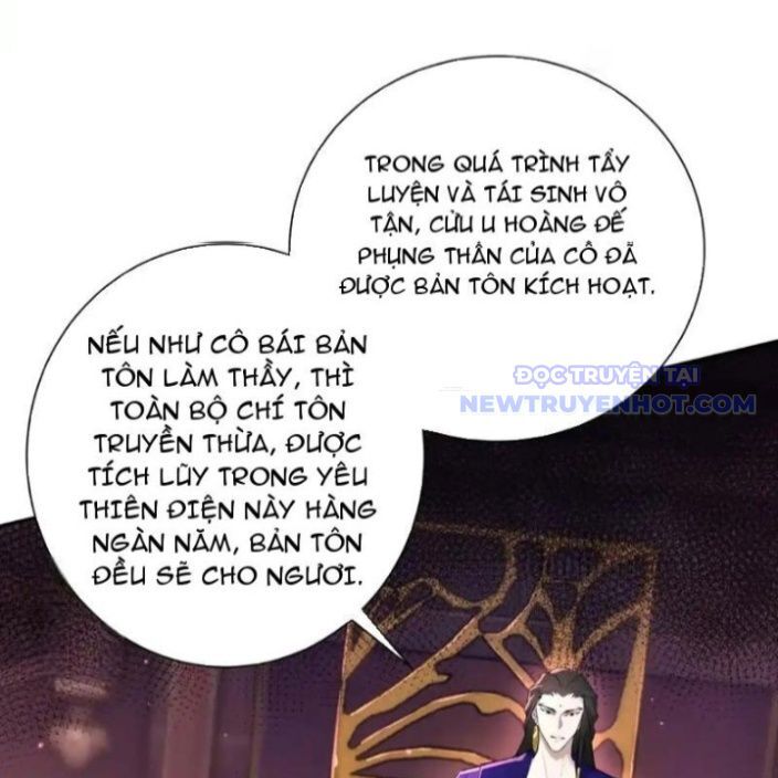 Đồ Đệ Nữ Đế Của Ta Muốn Hắc Hóa! Chapter 15 - Trang 2