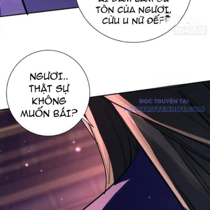 Đồ Đệ Nữ Đế Của Ta Muốn Hắc Hóa! Chapter 15 - Trang 2
