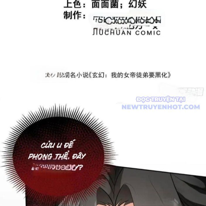 Đồ Đệ Nữ Đế Của Ta Muốn Hắc Hóa! Chapter 15 - Trang 2