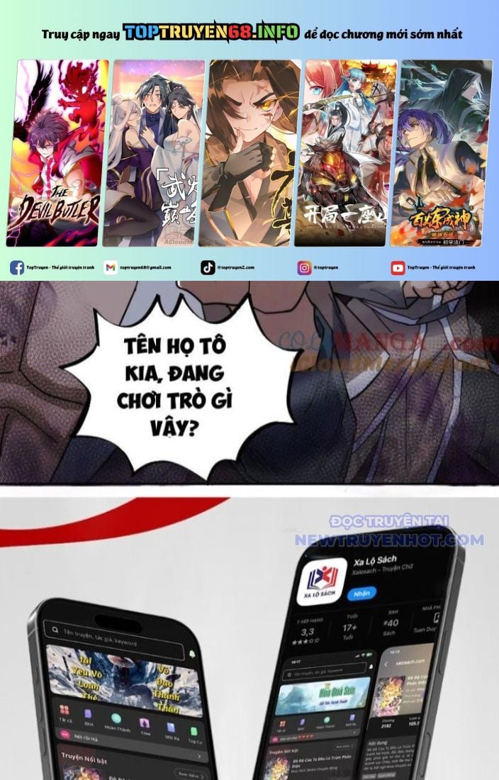 Đồ Đệ Nữ Đế Của Ta Muốn Hắc Hóa! Chapter 16 - Trang 2