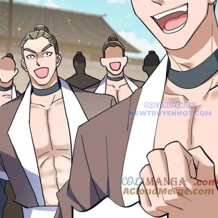 Đồ Đệ Nữ Đế Của Ta Muốn Hắc Hóa! Chapter 16 - Trang 2