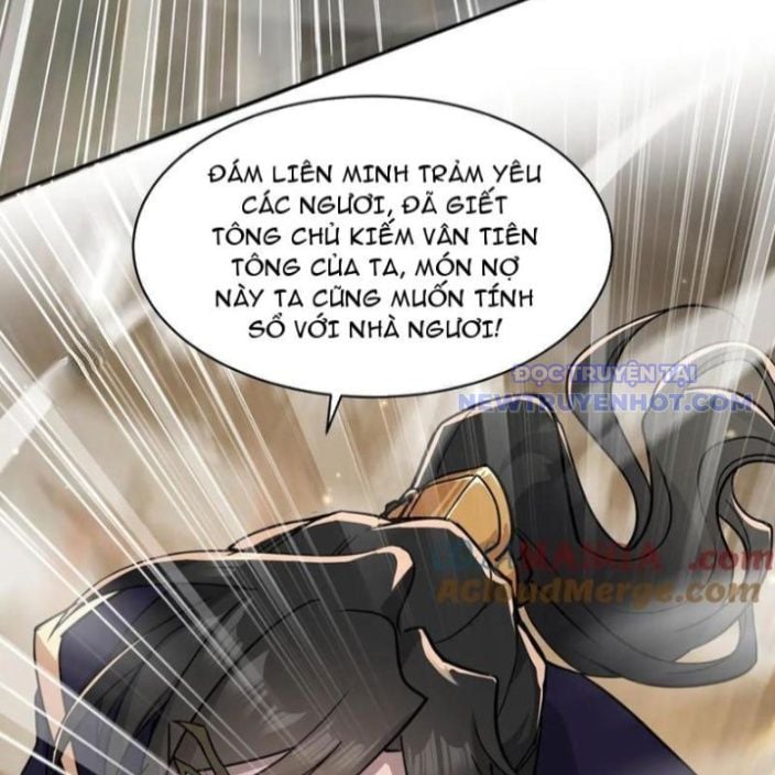 Đồ Đệ Nữ Đế Của Ta Muốn Hắc Hóa! Chapter 16 - Trang 2