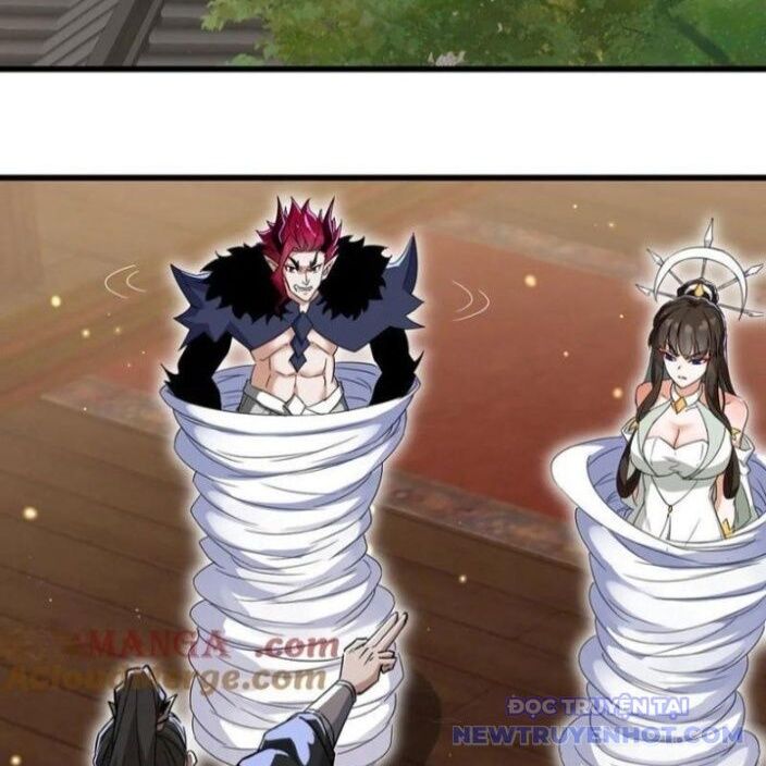 Đồ Đệ Nữ Đế Của Ta Muốn Hắc Hóa! Chapter 17 - Trang 2