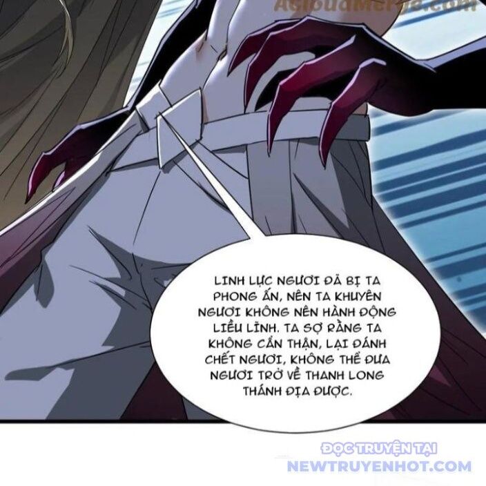 Đồ Đệ Nữ Đế Của Ta Muốn Hắc Hóa! Chapter 17 - Trang 2