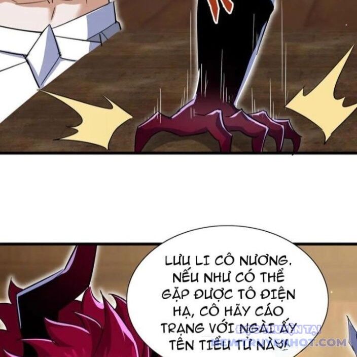 Đồ Đệ Nữ Đế Của Ta Muốn Hắc Hóa! Chapter 17 - Trang 2