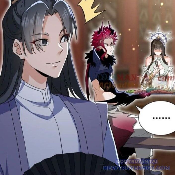 Đồ Đệ Nữ Đế Của Ta Muốn Hắc Hóa! Chapter 17 - Trang 2