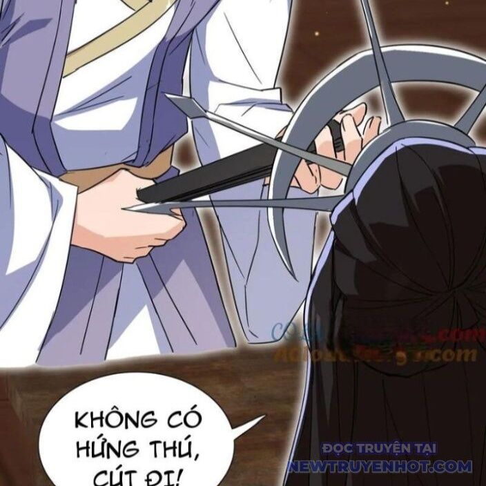 Đồ Đệ Nữ Đế Của Ta Muốn Hắc Hóa! Chapter 17 - Trang 2