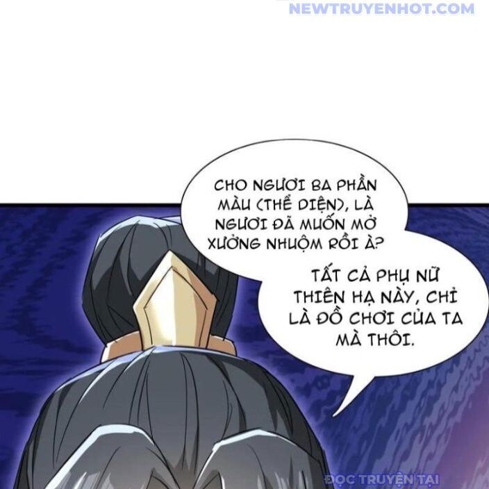 Đồ Đệ Nữ Đế Của Ta Muốn Hắc Hóa! Chapter 17 - Trang 2