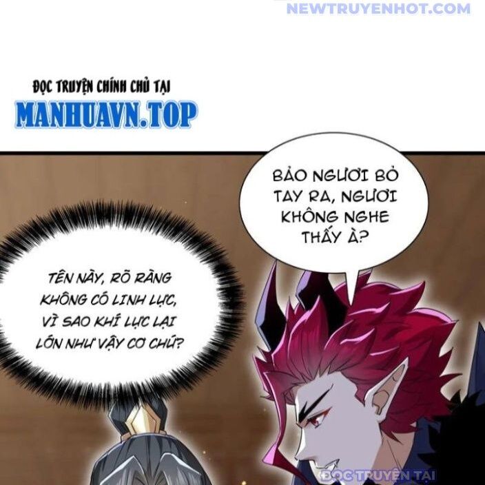 Đồ Đệ Nữ Đế Của Ta Muốn Hắc Hóa! Chapter 17 - Trang 2