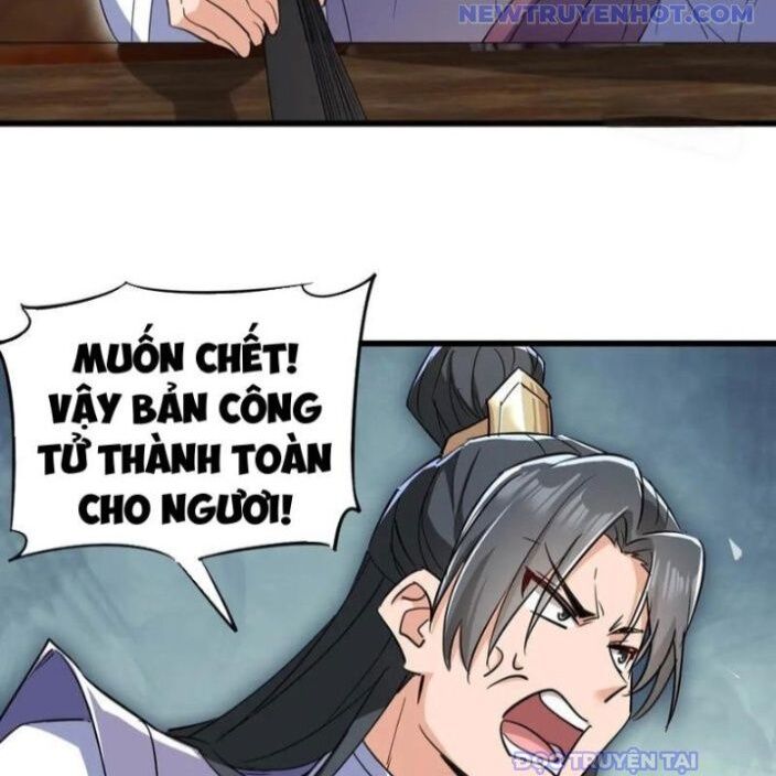 Đồ Đệ Nữ Đế Của Ta Muốn Hắc Hóa! Chapter 17 - Trang 2