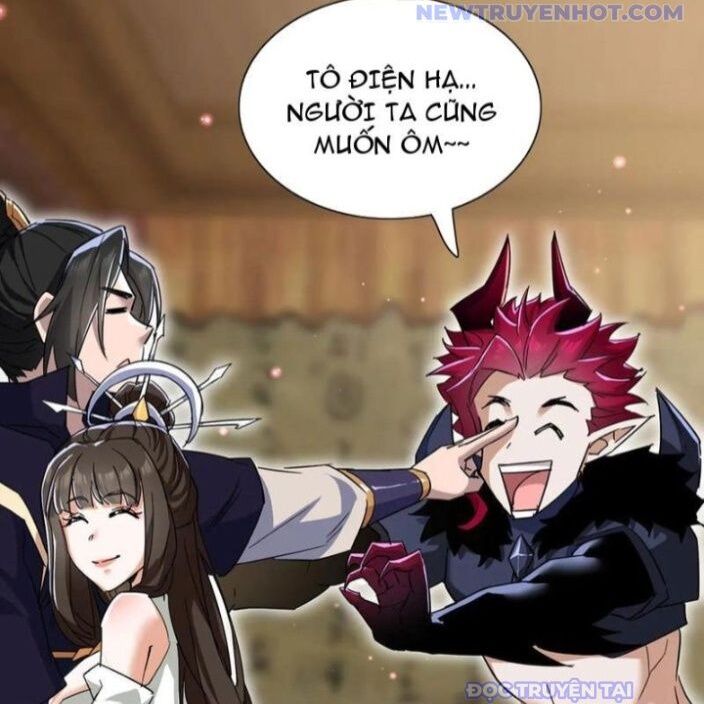 Đồ Đệ Nữ Đế Của Ta Muốn Hắc Hóa! Chapter 17 - Trang 2