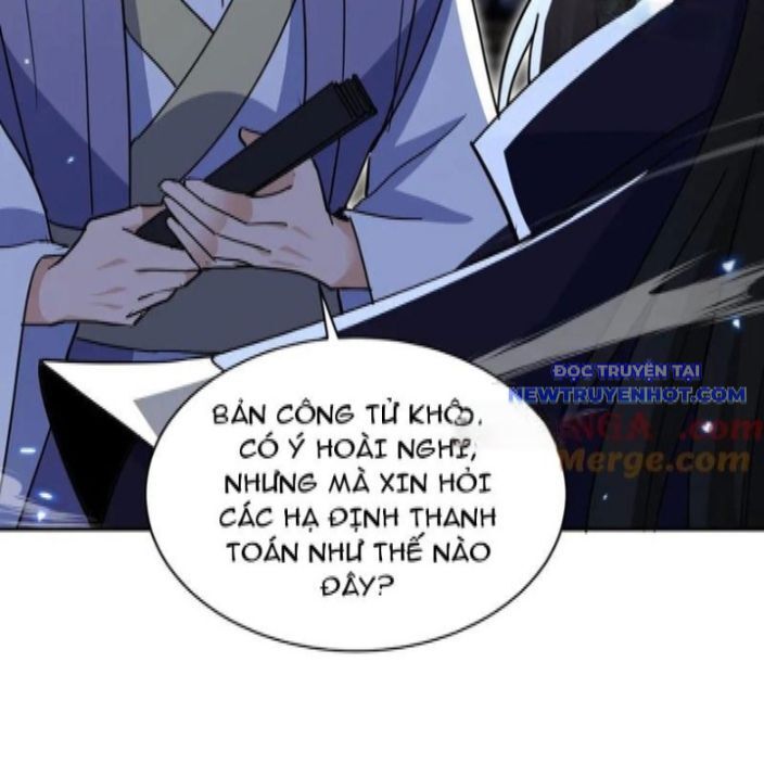Đồ Đệ Nữ Đế Của Ta Muốn Hắc Hóa! Chapter 18 - Trang 2