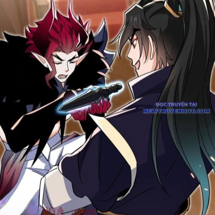 Đồ Đệ Nữ Đế Của Ta Muốn Hắc Hóa! Chapter 18 - Trang 2