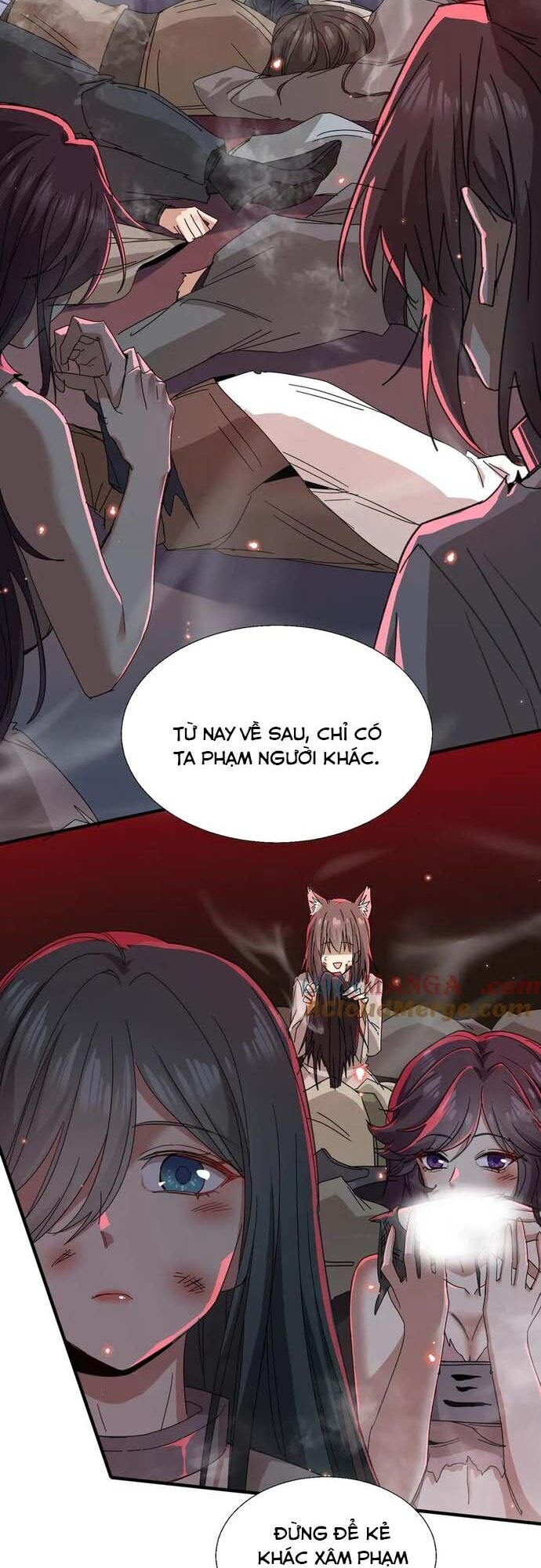 Đồ Đệ Nữ Đế Của Ta Muốn Hắc Hóa! Chapter 19 - Trang 2