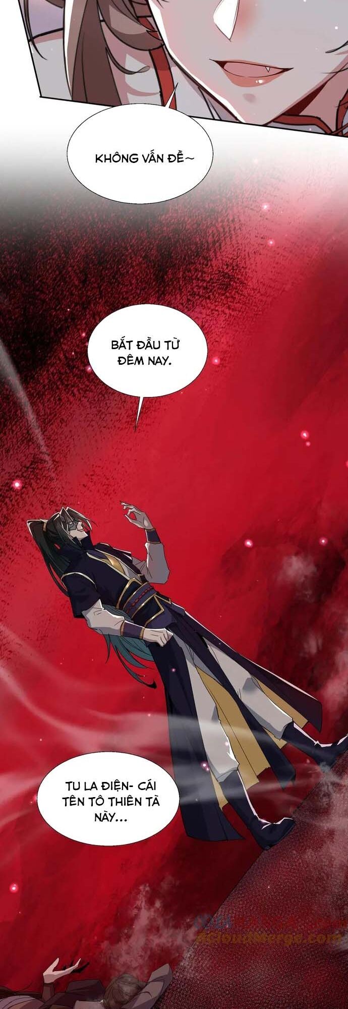 Đồ Đệ Nữ Đế Của Ta Muốn Hắc Hóa! Chapter 19 - Trang 2