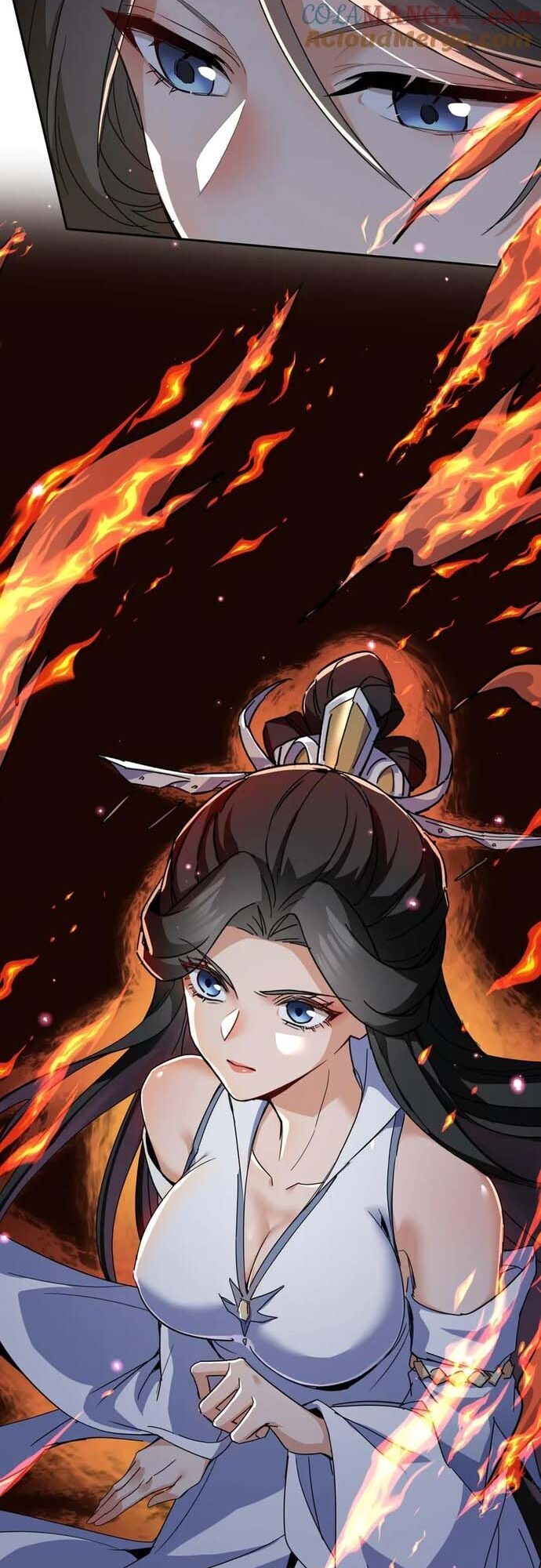 Đồ Đệ Nữ Đế Của Ta Muốn Hắc Hóa! Chapter 19 - Trang 2