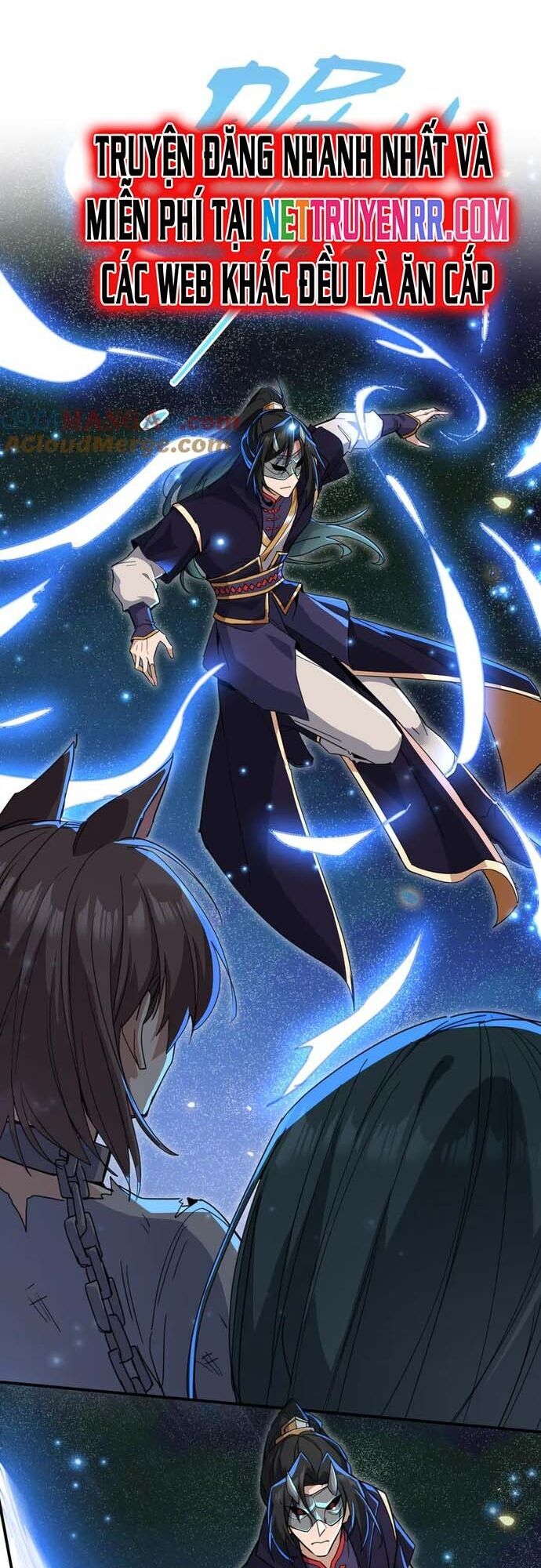 Đồ Đệ Nữ Đế Của Ta Muốn Hắc Hóa! Chapter 19 - Trang 2