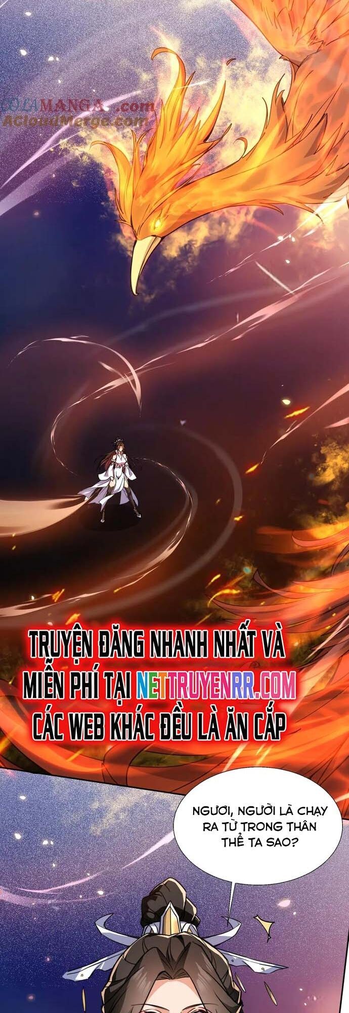 Đồ Đệ Nữ Đế Của Ta Muốn Hắc Hóa! Chapter 19 - Trang 2