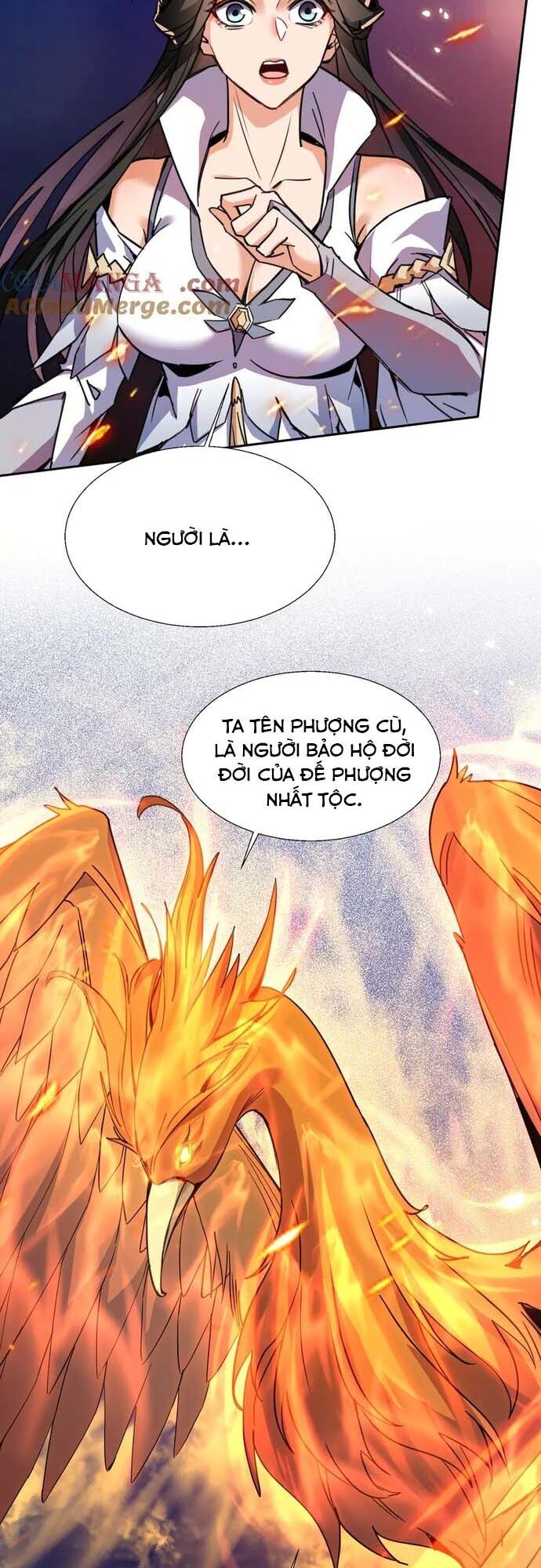 Đồ Đệ Nữ Đế Của Ta Muốn Hắc Hóa! Chapter 19 - Trang 2