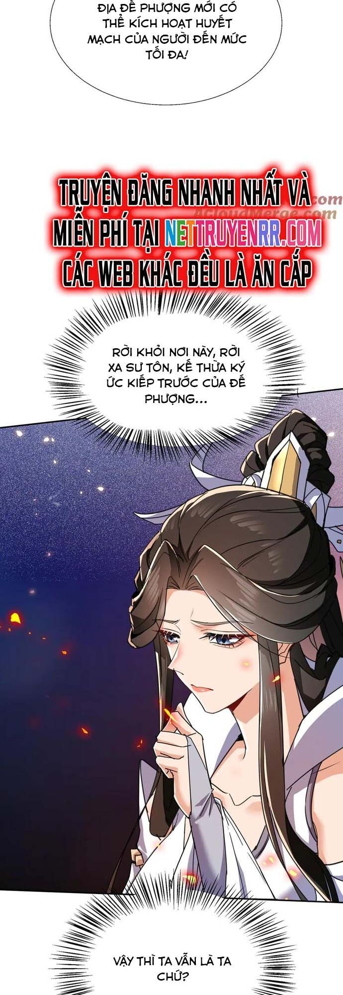 Đồ Đệ Nữ Đế Của Ta Muốn Hắc Hóa! Chapter 19 - Trang 2
