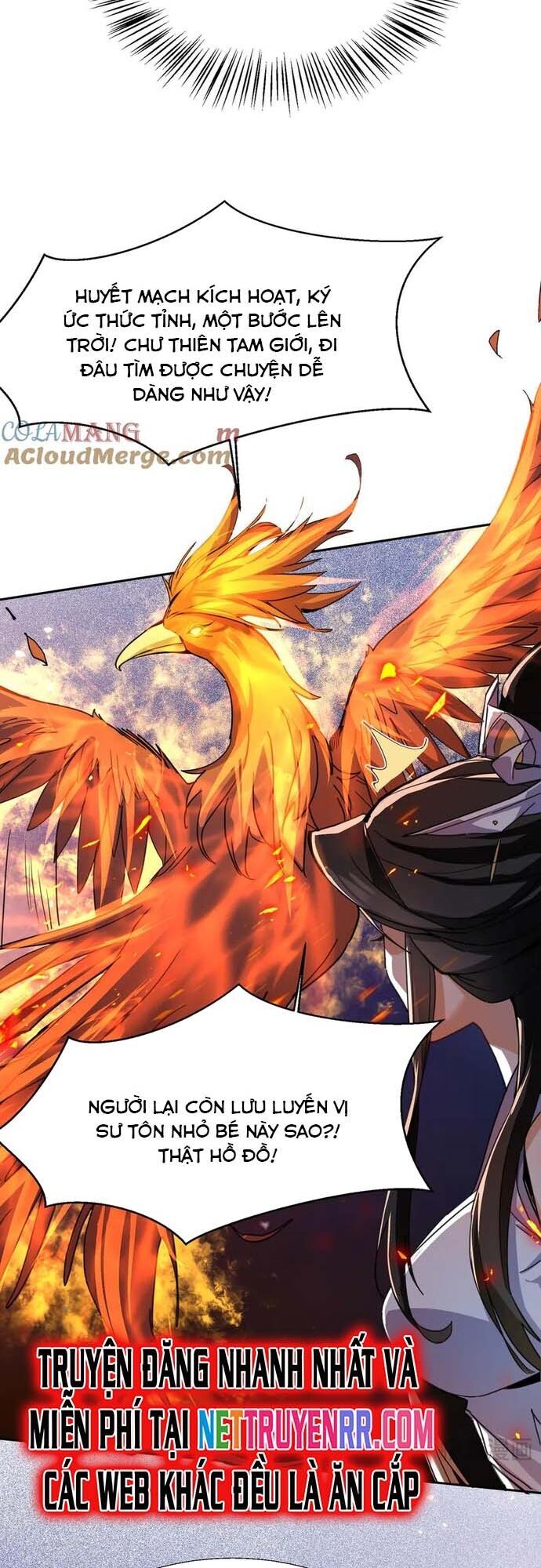 Đồ Đệ Nữ Đế Của Ta Muốn Hắc Hóa! Chapter 19 - Trang 2