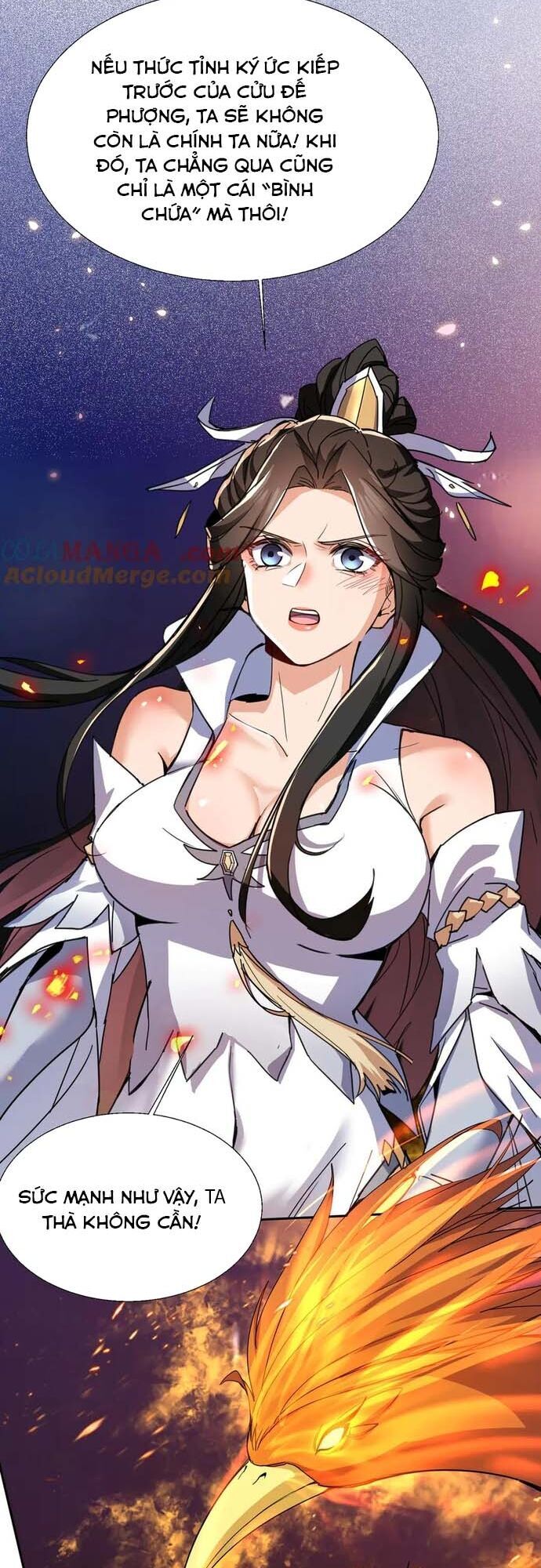 Đồ Đệ Nữ Đế Của Ta Muốn Hắc Hóa! Chapter 19 - Trang 2