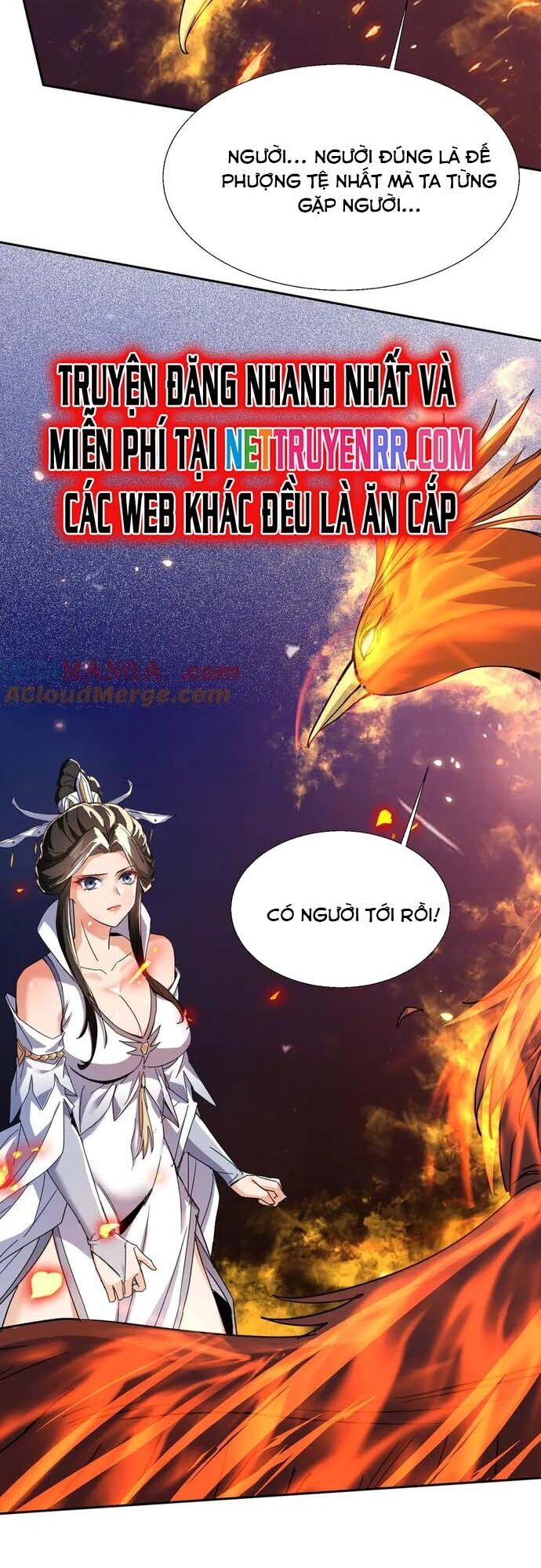 Đồ Đệ Nữ Đế Của Ta Muốn Hắc Hóa! Chapter 19 - Trang 2