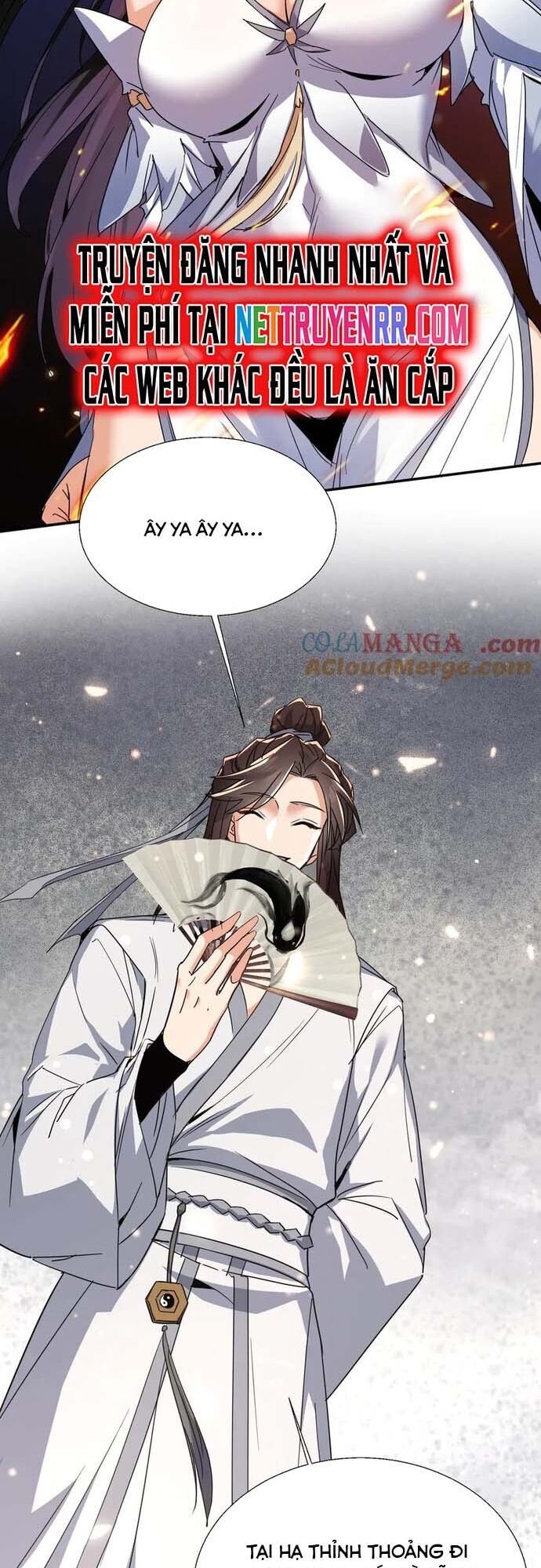 Đồ Đệ Nữ Đế Của Ta Muốn Hắc Hóa! Chapter 19 - Trang 2