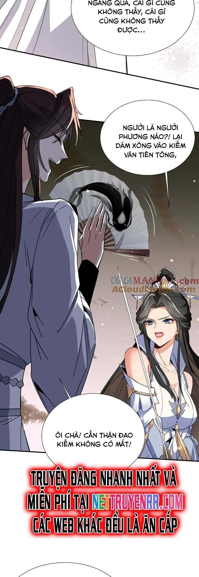 Đồ Đệ Nữ Đế Của Ta Muốn Hắc Hóa! Chapter 19 - Trang 2