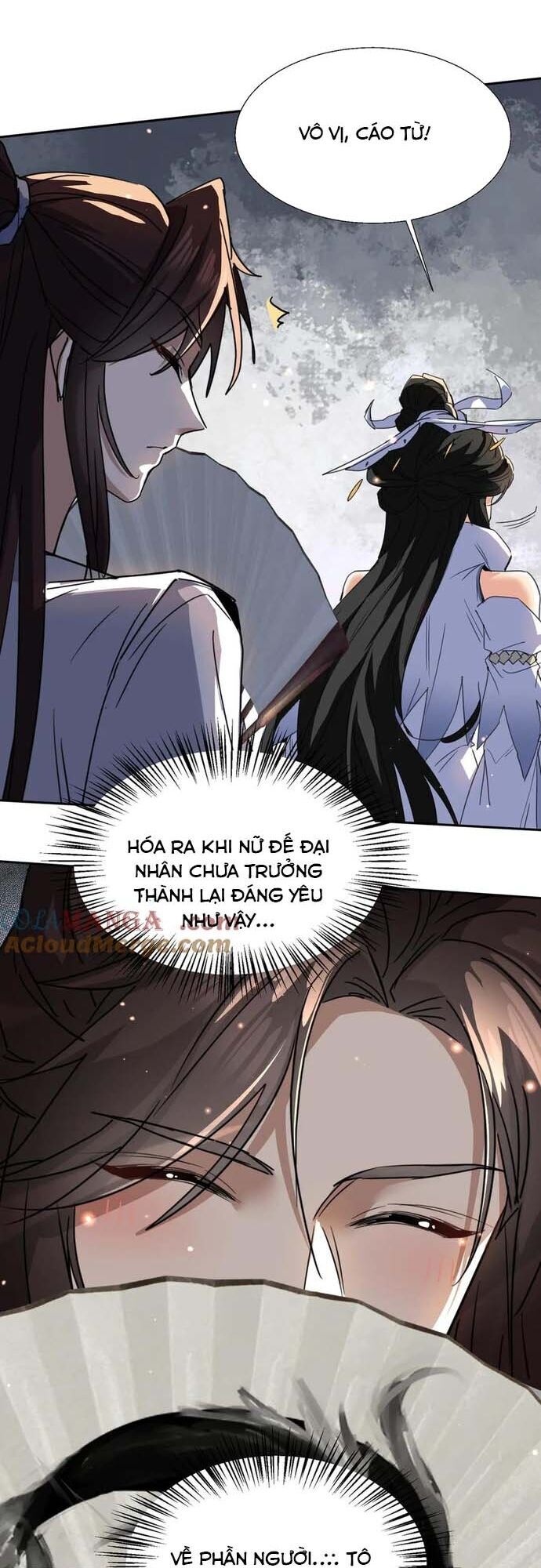 Đồ Đệ Nữ Đế Của Ta Muốn Hắc Hóa! Chapter 19 - Trang 2