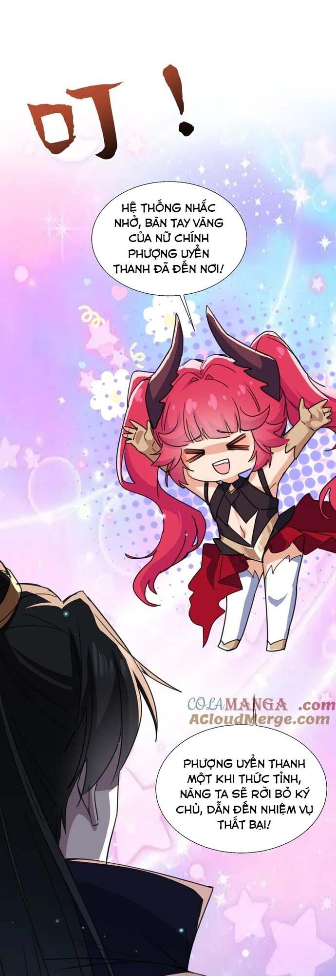 Đồ Đệ Nữ Đế Của Ta Muốn Hắc Hóa! Chapter 19 - Trang 2