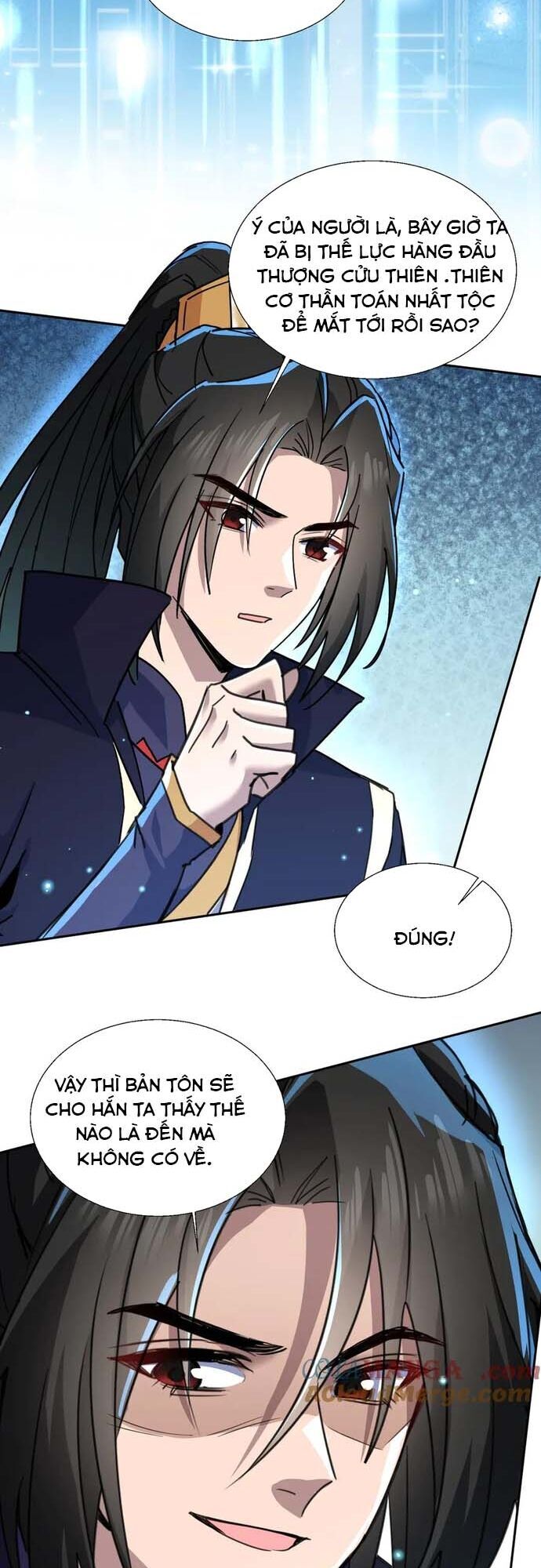 Đồ Đệ Nữ Đế Của Ta Muốn Hắc Hóa! Chapter 19 - Trang 2