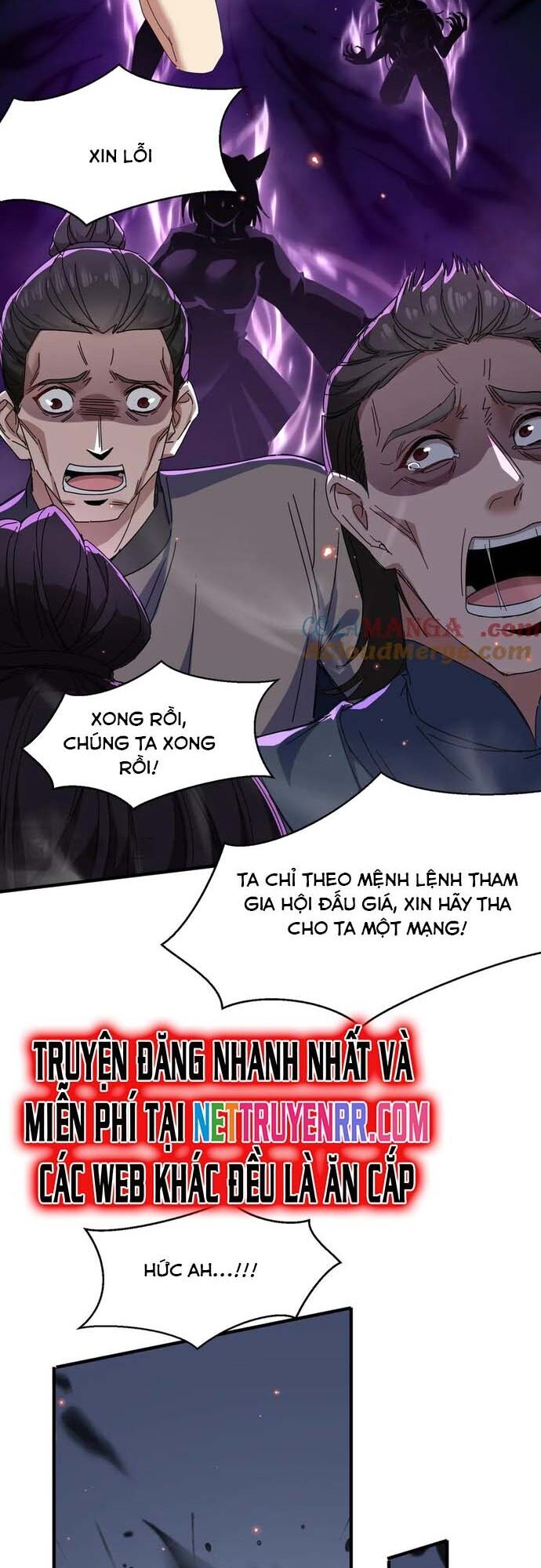 Đồ Đệ Nữ Đế Của Ta Muốn Hắc Hóa! Chapter 19 - Trang 2