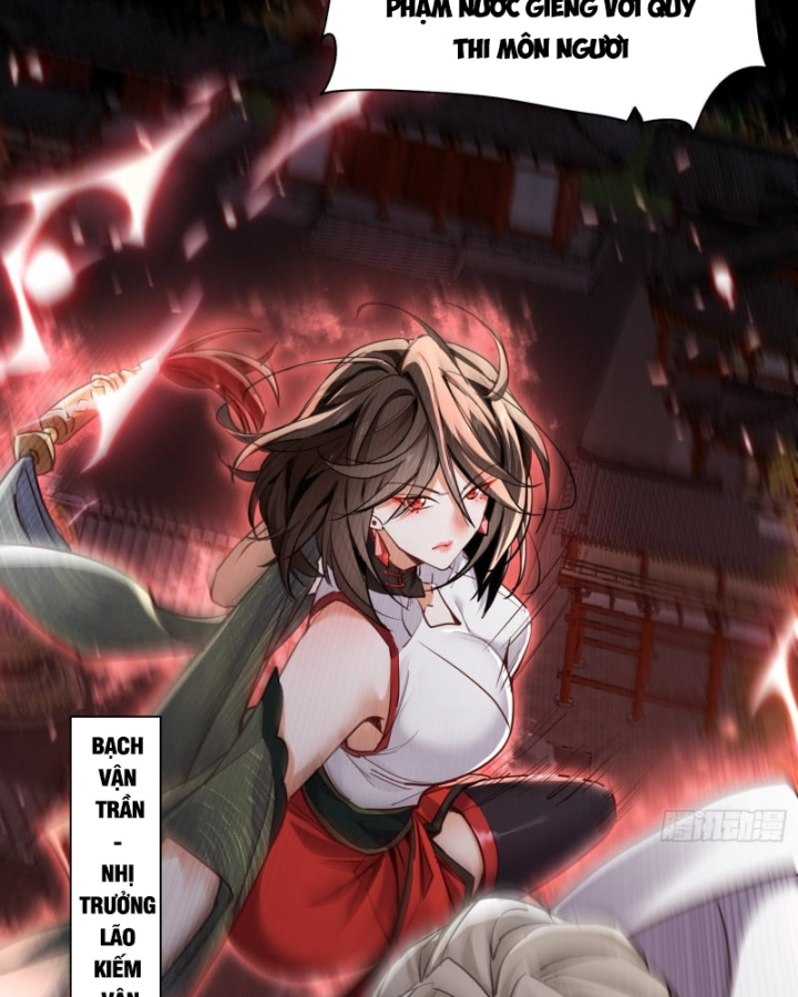 Đồ Đệ Nữ Đế Của Ta Muốn Hắc Hóa! Chapter 2 - Trang 2