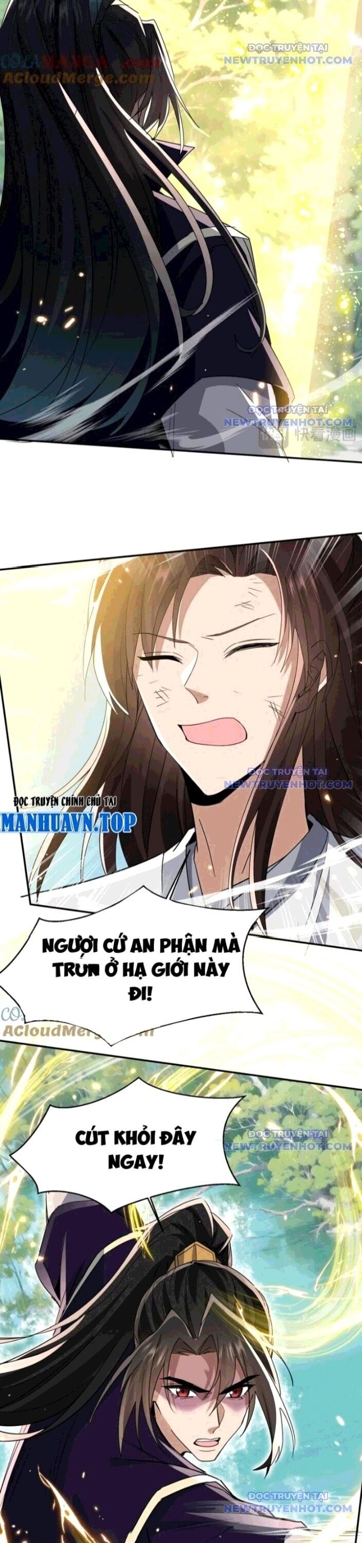 Đồ Đệ Nữ Đế Của Ta Muốn Hắc Hóa! Chapter 21 - Trang 2