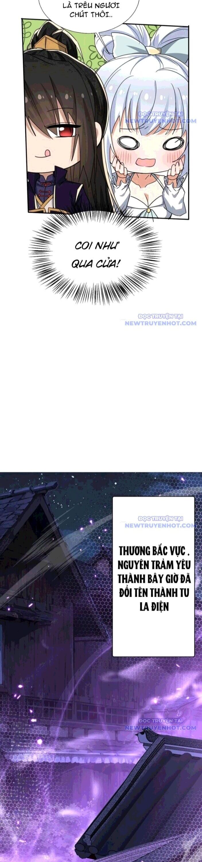 Đồ Đệ Nữ Đế Của Ta Muốn Hắc Hóa! Chapter 21 - Trang 2