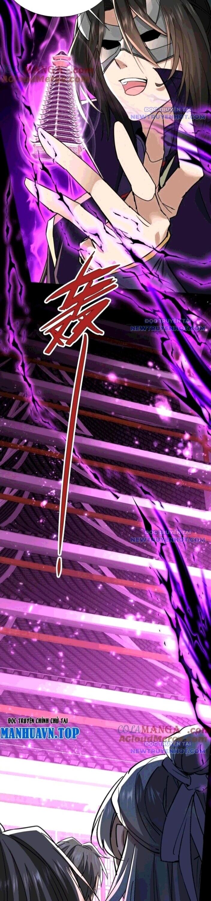 Đồ Đệ Nữ Đế Của Ta Muốn Hắc Hóa! Chapter 21 - Trang 2