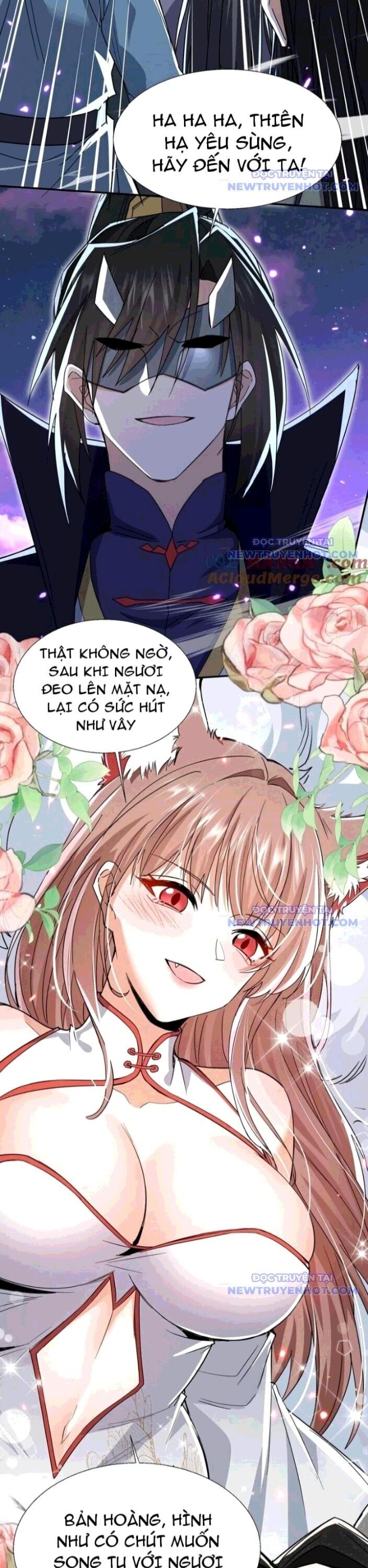 Đồ Đệ Nữ Đế Của Ta Muốn Hắc Hóa! Chapter 21 - Trang 2