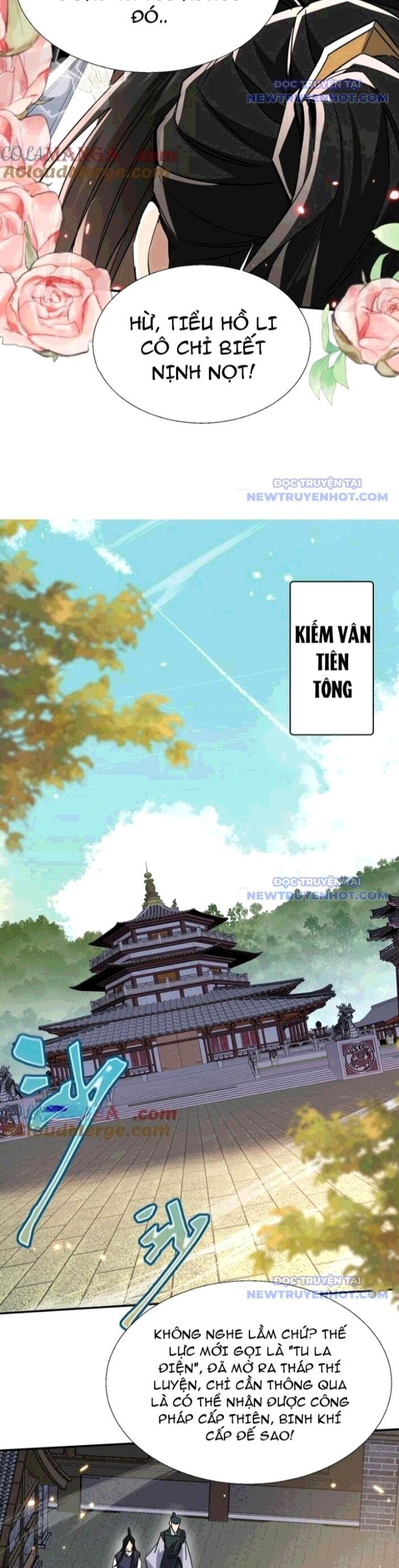 Đồ Đệ Nữ Đế Của Ta Muốn Hắc Hóa! Chapter 21 - Trang 2