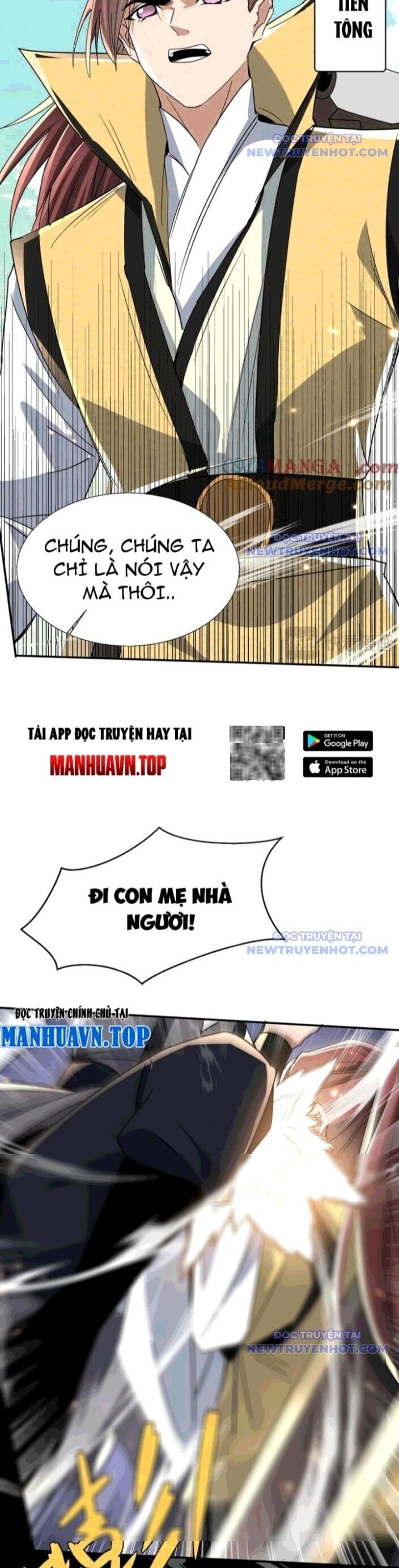 Đồ Đệ Nữ Đế Của Ta Muốn Hắc Hóa! Chapter 21 - Trang 2