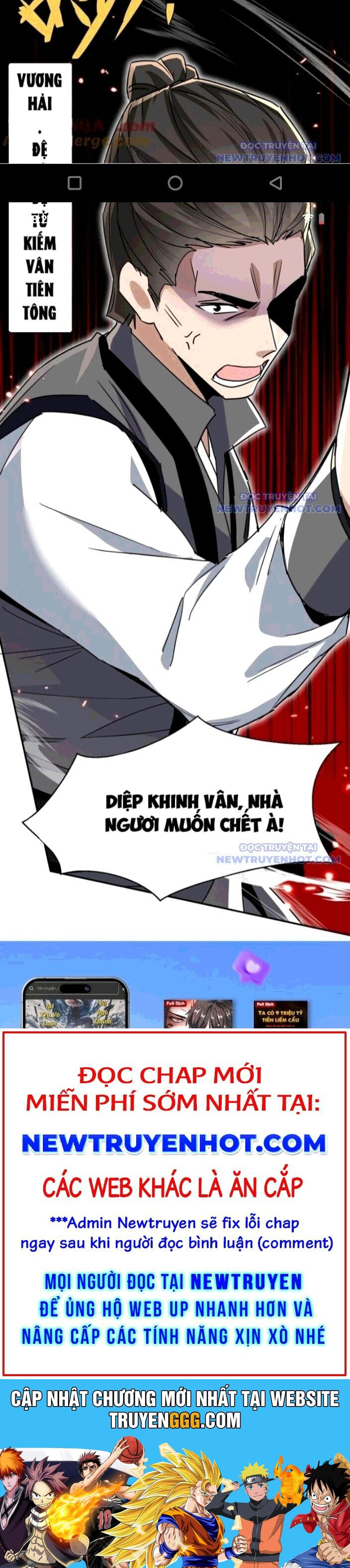 Đồ Đệ Nữ Đế Của Ta Muốn Hắc Hóa! Chapter 21 - Trang 2