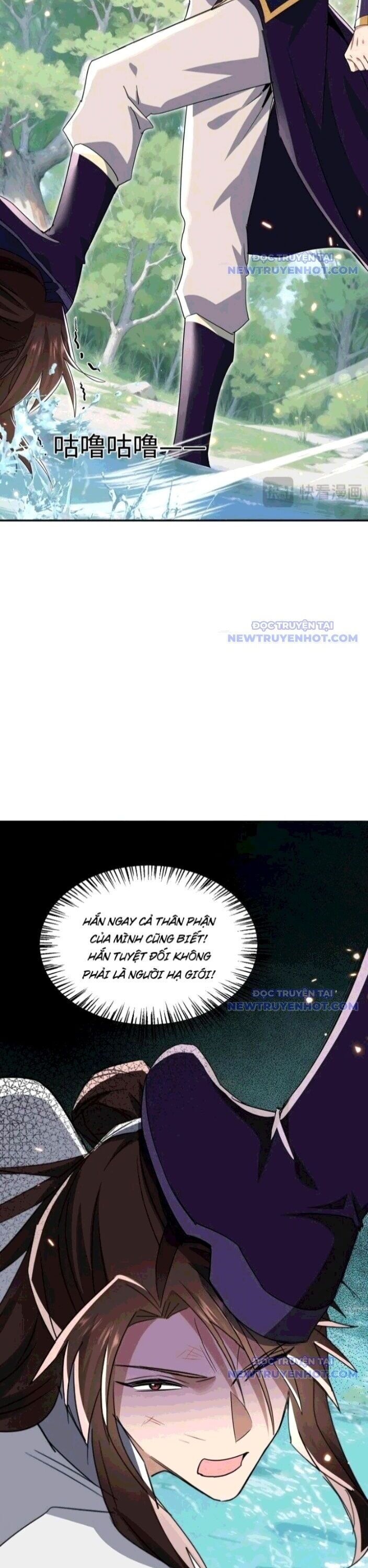 Đồ Đệ Nữ Đế Của Ta Muốn Hắc Hóa! Chapter 21 - Trang 2